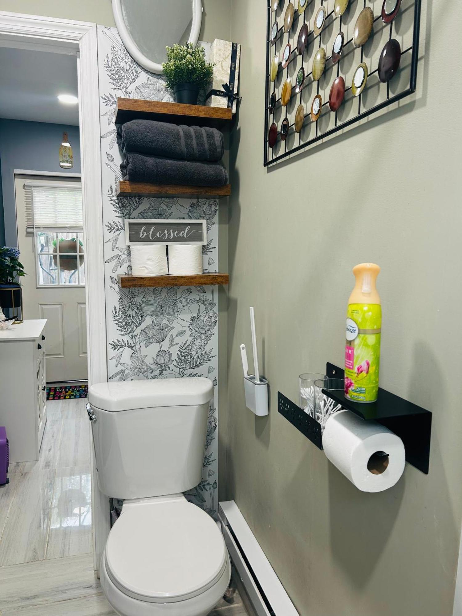 Fancy Studio Private Entrance Selden ภายนอก รูปภาพ