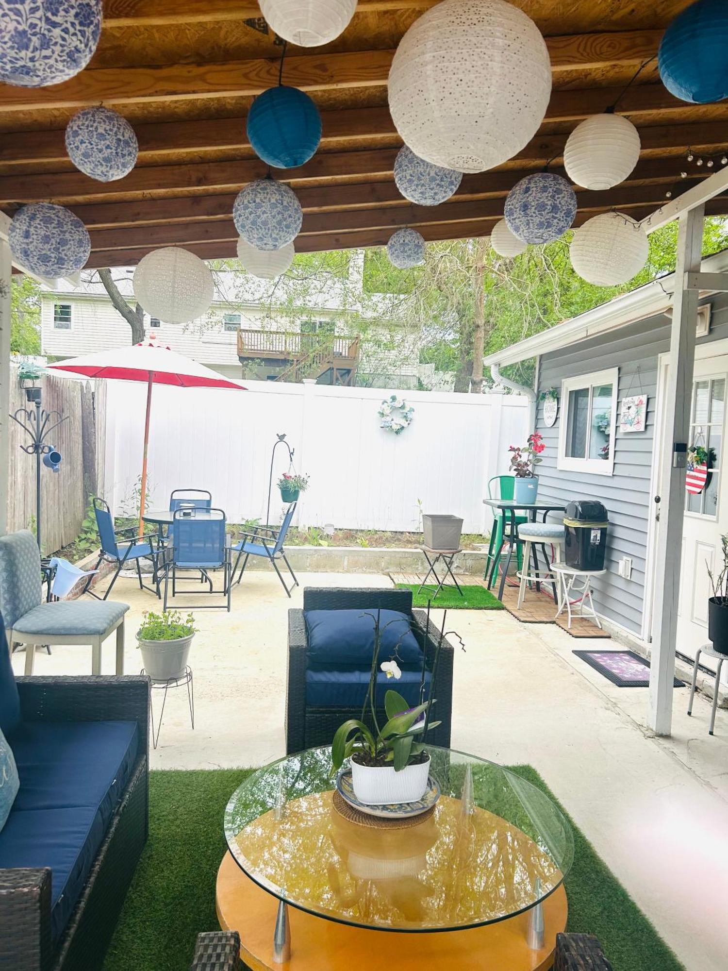 Fancy Studio Private Entrance Selden ภายนอก รูปภาพ